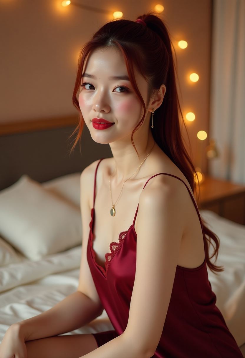 无可替代赵今麦名场面